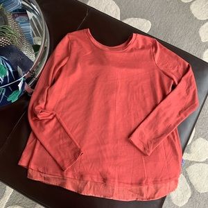 Bobeau Long Sleeve - Size Small NWT